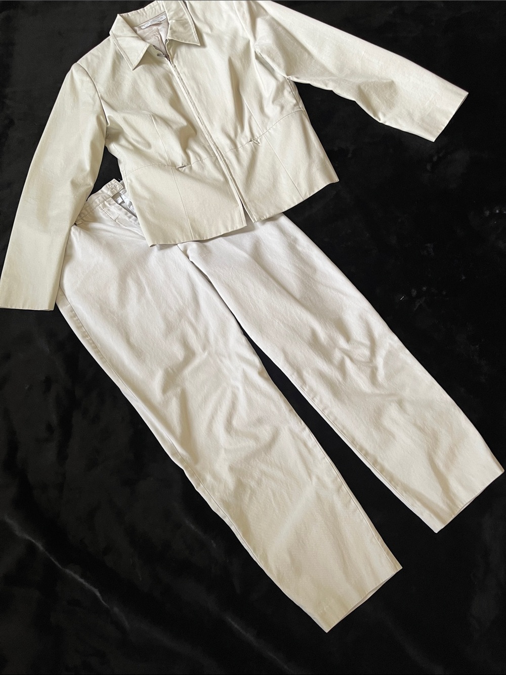 Petite Sophisticate Jacket and Pants